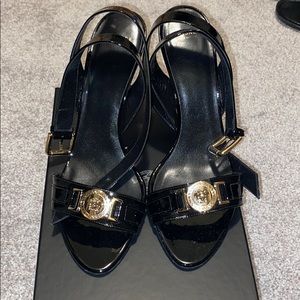 Versace heels